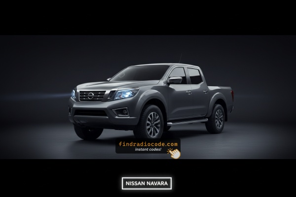 Nissan Navara car photo