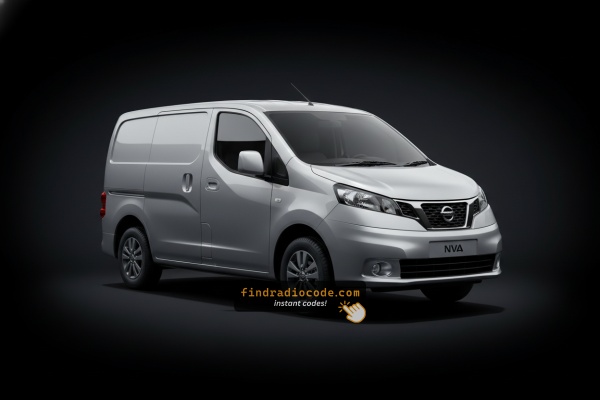 Nissan NV200 car photo