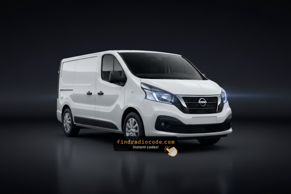 Nissan Primastar car photo