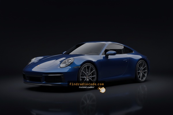 Porsche 911 (964/993/996/997/991/992) car photo