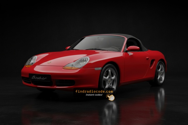 Porsche Boxster (986) car photo