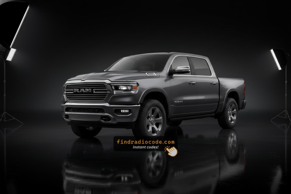 Ram 1500 car photo