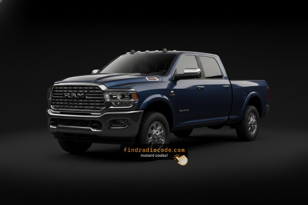 Ram 4500 car photo