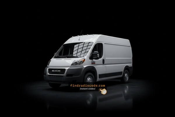 Ram ProMaster car photo