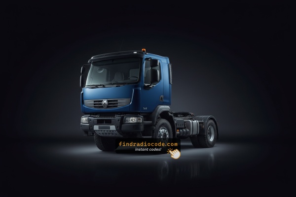 Renault Kerax (Truck) car photo