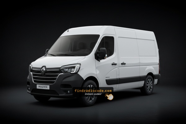 Renault Master car photo