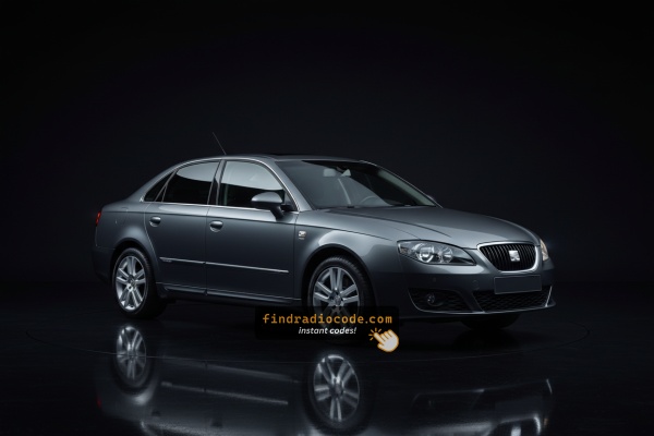 Seat Exeo car photo