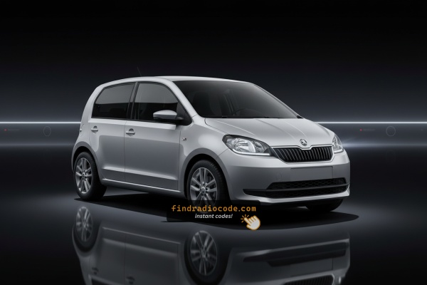 Skoda Citigo car photo