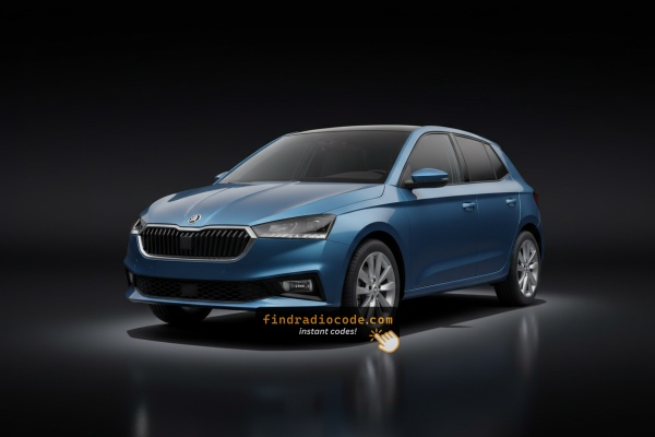 Skoda Fabia car photo
