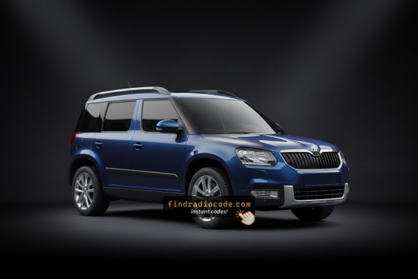 Skoda Yeti car photo