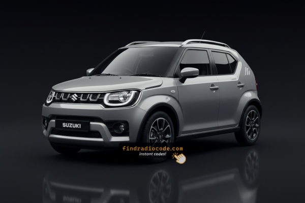 Suzuki Bosch Ignis car photo
