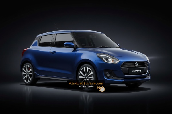 Suzuki Bosch Swift car photo