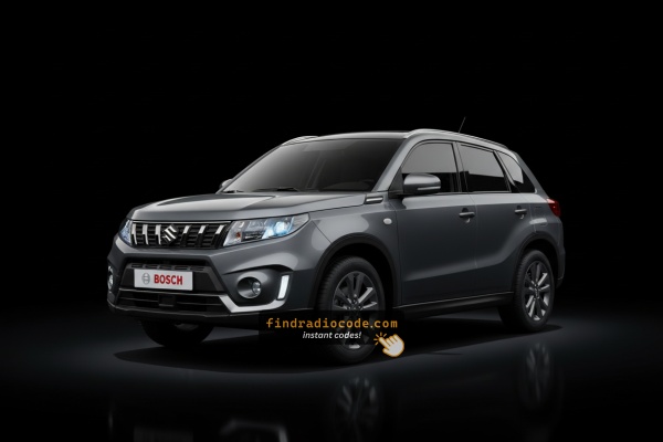 Suzuki Bosch Vitara car photo