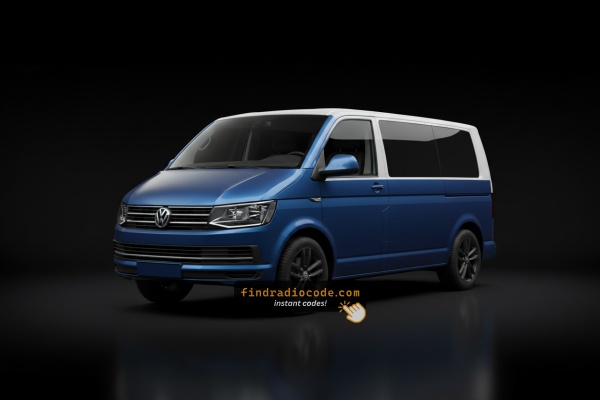 VW Transporter (T4, T5) car photo